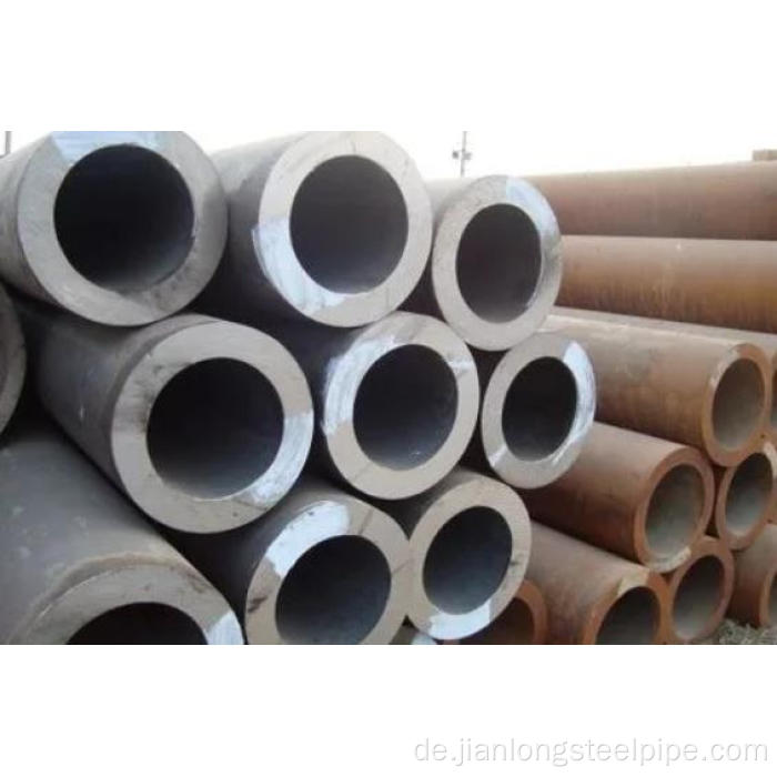 ASTM Legierungstahlrohr A33 Nahtloses Stahlrohr